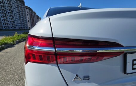 Audi A6, 2020 год, 4 250 000 рублей, 17 фотография