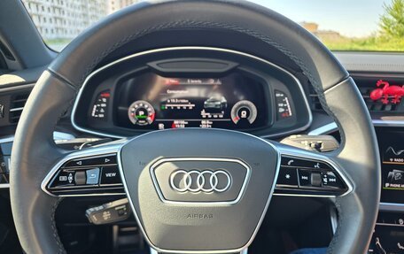 Audi A6, 2020 год, 4 250 000 рублей, 19 фотография