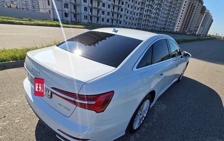 Audi A6, 2020 год, 4 250 000 рублей, 10 фотография
