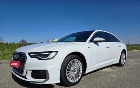 Audi A6, 2020 год, 4 250 000 рублей, 5 фотография