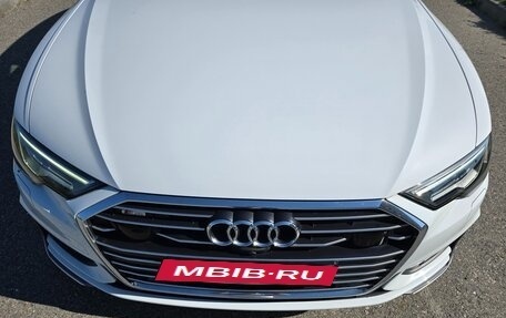 Audi A6, 2020 год, 4 250 000 рублей, 9 фотография