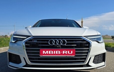 Audi A6, 2020 год, 4 250 000 рублей, 16 фотография