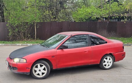 Mitsubishi Mirage VI рестайлинг, 1998 год, 228 000 рублей, 4 фотография