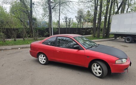 Mitsubishi Mirage VI рестайлинг, 1998 год, 228 000 рублей, 3 фотография