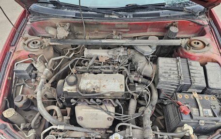 Mitsubishi Mirage VI рестайлинг, 1998 год, 228 000 рублей, 7 фотография
