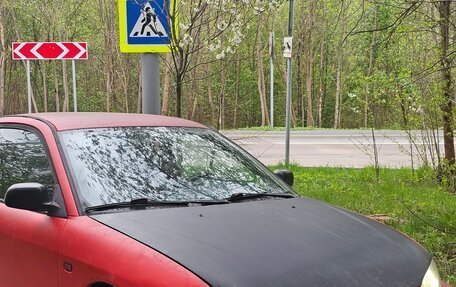 Mitsubishi Mirage VI рестайлинг, 1998 год, 228 000 рублей, 6 фотография