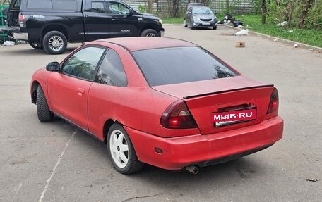 Mitsubishi Mirage VI рестайлинг, 1998 год, 228 000 рублей, 5 фотография