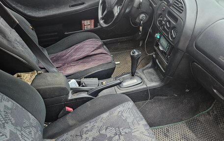 Mitsubishi Mirage VI рестайлинг, 1998 год, 228 000 рублей, 14 фотография
