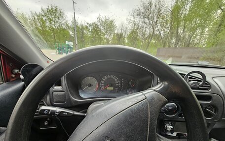 Mitsubishi Mirage VI рестайлинг, 1998 год, 228 000 рублей, 12 фотография