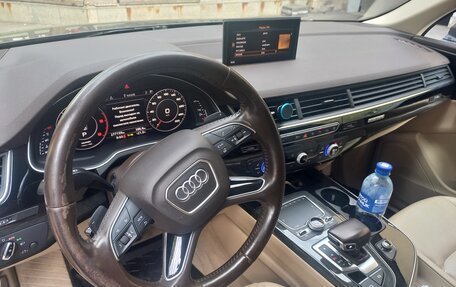 Audi Q7, 2015 год, 3 200 000 рублей, 9 фотография