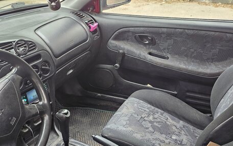 Mitsubishi Mirage VI рестайлинг, 1998 год, 228 000 рублей, 15 фотография