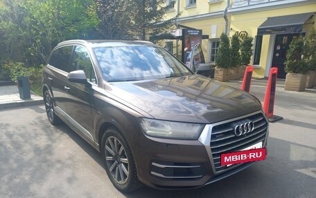 Audi Q7, 2015 год, 3 200 000 рублей, 2 фотография