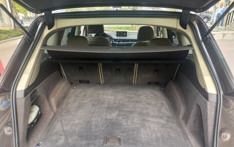 Audi Q7, 2015 год, 3 200 000 рублей, 12 фотография