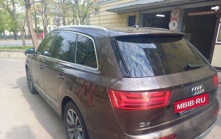 Audi Q7, 2015 год, 3 200 000 рублей, 5 фотография