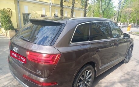 Audi Q7, 2015 год, 3 200 000 рублей, 4 фотография