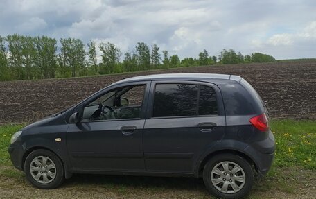 Hyundai Getz I рестайлинг, 2010 год, 390 000 рублей, 4 фотография
