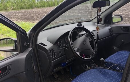 Hyundai Getz I рестайлинг, 2010 год, 390 000 рублей, 2 фотография