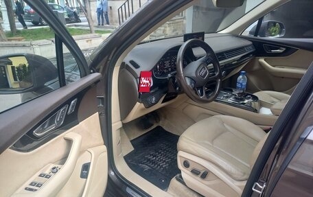 Audi Q7, 2015 год, 3 200 000 рублей, 10 фотография