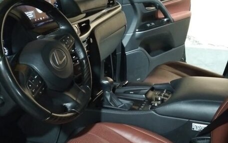 Lexus LX III, 2019 год, 10 000 000 рублей, 9 фотография