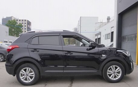 Hyundai Creta I рестайлинг, 2018 год, 1 753 000 рублей, 4 фотография