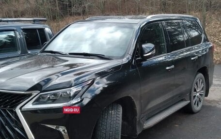Lexus LX III, 2019 год, 10 000 000 рублей, 3 фотография