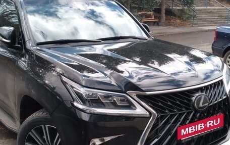 Lexus LX III, 2019 год, 10 000 000 рублей, 2 фотография