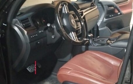 Lexus LX III, 2019 год, 10 000 000 рублей, 4 фотография
