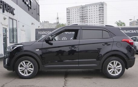 Hyundai Creta I рестайлинг, 2018 год, 1 753 000 рублей, 8 фотография