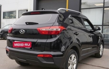 Hyundai Creta I рестайлинг, 2018 год, 1 753 000 рублей, 5 фотография
