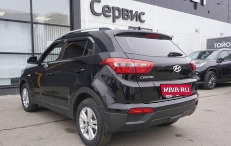 Hyundai Creta I рестайлинг, 2018 год, 1 753 000 рублей, 7 фотография