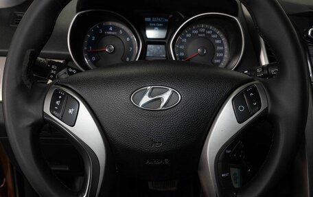 Hyundai i30 II рестайлинг, 2013 год, 933 000 рублей, 9 фотография