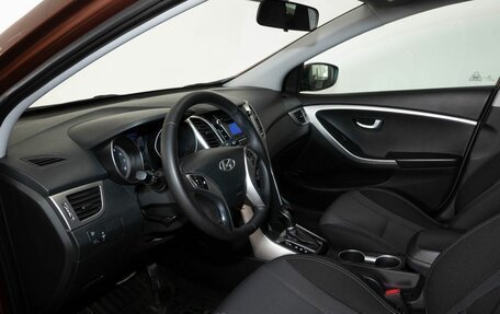 Hyundai i30 II рестайлинг, 2013 год, 933 000 рублей, 5 фотография