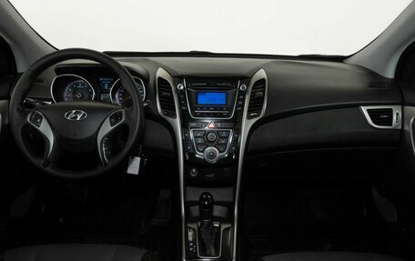 Hyundai i30 II рестайлинг, 2013 год, 933 000 рублей, 7 фотография