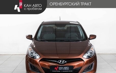 Hyundai i30 II рестайлинг, 2013 год, 933 000 рублей, 2 фотография