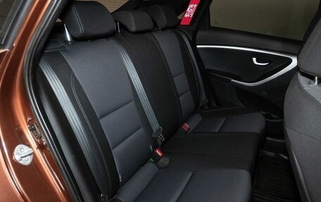 Hyundai i30 II рестайлинг, 2013 год, 933 000 рублей, 8 фотография