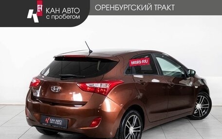 Hyundai i30 II рестайлинг, 2013 год, 933 000 рублей, 3 фотография