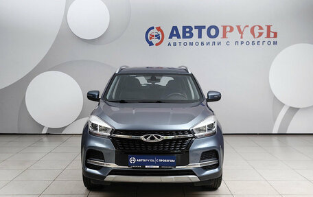 Chery Tiggo 4 I рестайлинг, 2021 год, 1 338 000 рублей, 3 фотография