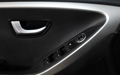 Hyundai i30 II рестайлинг, 2013 год, 933 000 рублей, 16 фотография
