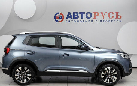 Chery Tiggo 4 I рестайлинг, 2021 год, 1 338 000 рублей, 5 фотография