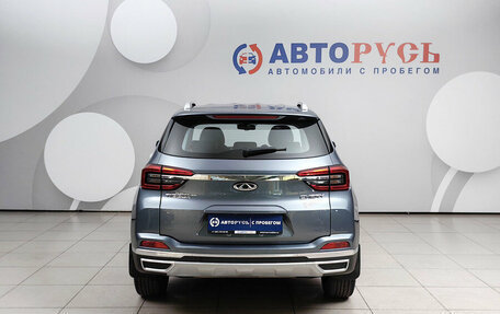 Chery Tiggo 4 I рестайлинг, 2021 год, 1 338 000 рублей, 4 фотография