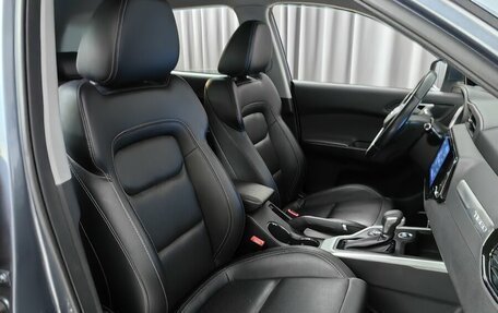 Chery Tiggo 4 I рестайлинг, 2021 год, 1 338 000 рублей, 7 фотография