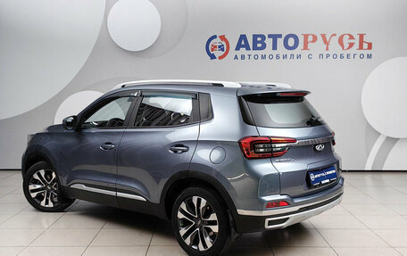 Chery Tiggo 4 I рестайлинг, 2021 год, 1 338 000 рублей, 2 фотография