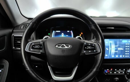 Chery Tiggo 4 I рестайлинг, 2021 год, 1 338 000 рублей, 11 фотография