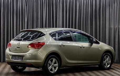 Opel Astra J, 2011 год, 695 000 рублей, 6 фотография