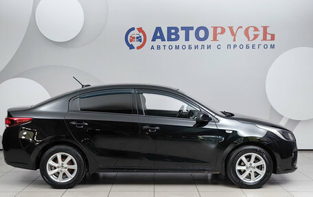KIA Rio IV, 2020 год, 1 275 000 рублей, 5 фотография