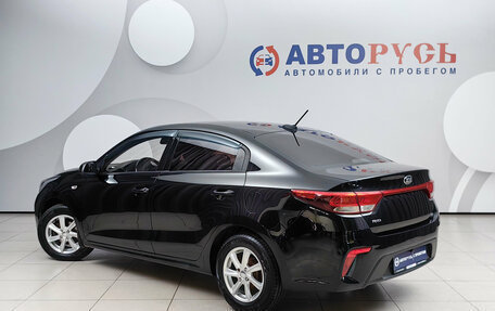 KIA Rio IV, 2020 год, 1 275 000 рублей, 2 фотография