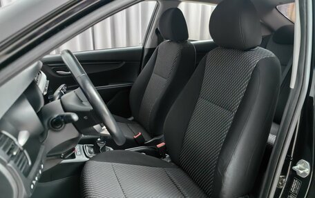KIA Rio IV, 2020 год, 1 275 000 рублей, 6 фотография