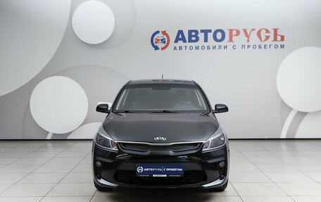 KIA Rio IV, 2020 год, 1 275 000 рублей, 3 фотография