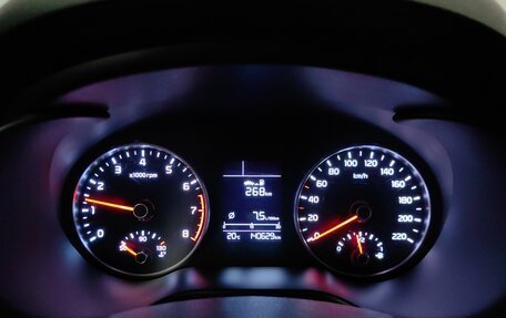 KIA Rio IV, 2020 год, 1 275 000 рублей, 10 фотография
