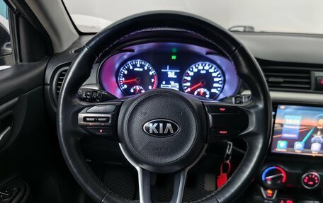 KIA Rio IV, 2020 год, 1 275 000 рублей, 11 фотография
